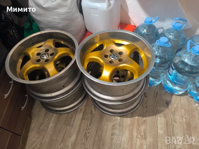 Джанти спорт пакет , снимка 2 - Гуми и джанти - 55435454