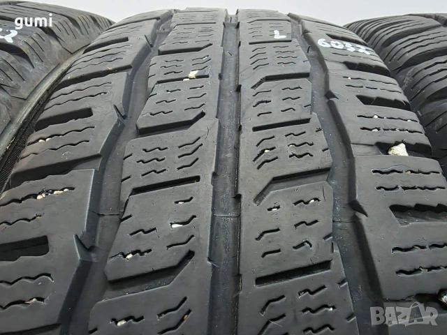 4бр зимни гуми за бус 215/75/16С KUMHO L06032 , снимка 3 - Гуми и джанти - 54993914