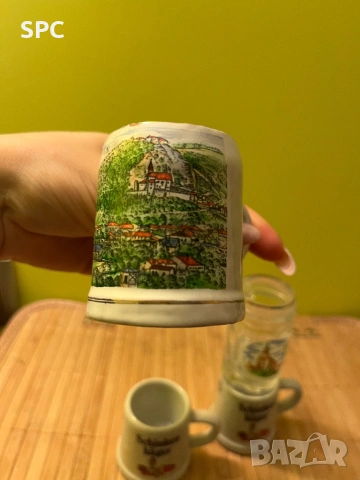 Малки чашки , снимка 3 - Декорация за дома - 54368748