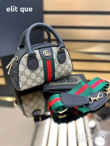 дамски чанти Gucci , снимка 3 - Чанти - 55414573