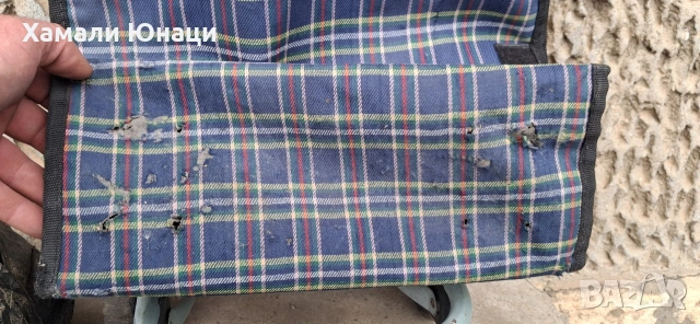 Количка чанта за пазар 2 бр., снимка 4 - Други стоки за дома - 54491516