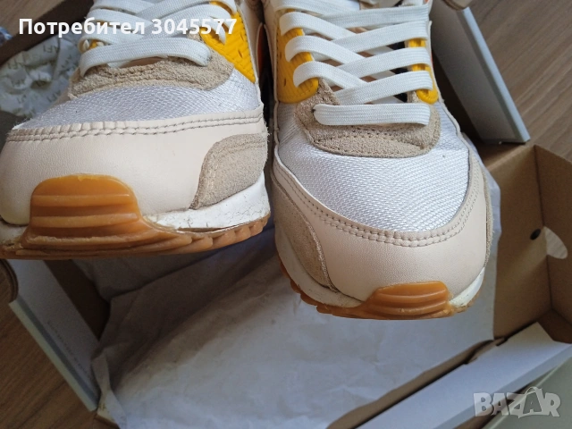 Маратонки Обувки Nike Air размер 44,5, снимка 8 - Маратонки - 48991848