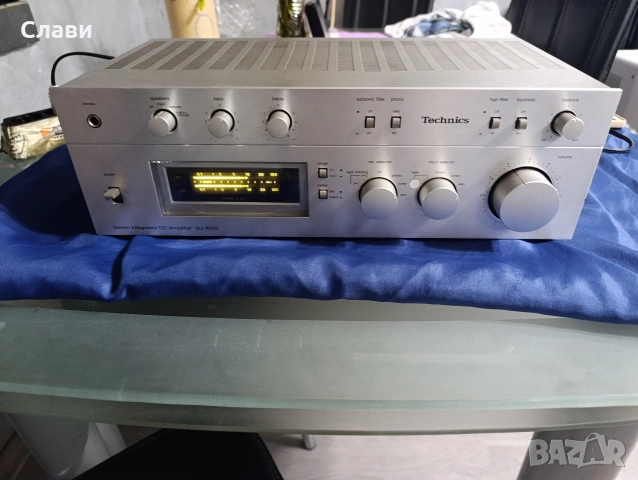Стерео усилвател Technics SU-8055