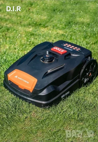 КОСАЧКА РОБОТ YARDFORCE 800 M2 + ГАРАЖ 