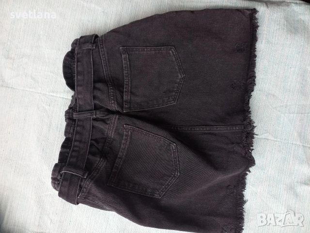 детска дънкова пола , снимка 2 - Детски рокли и поли - 54070103