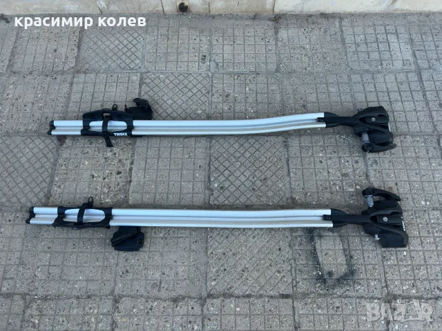 велобагажници с монтаж за предната вилка "Thule OutRide 561"