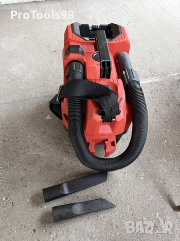 Hilti VC 2D-22 акумулаторна прахосмукачка, снимка 4 - Други инструменти - 55255387
