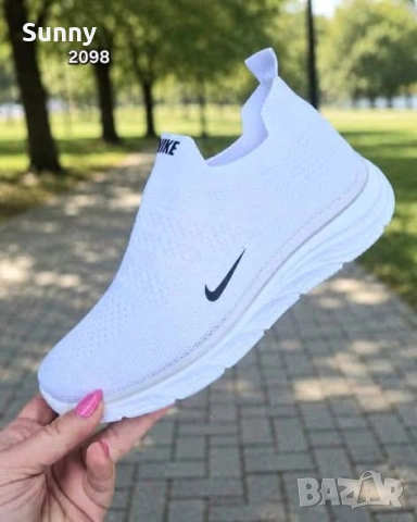 Дамски маратонки , снимка 2 - Маратонки - 54804394