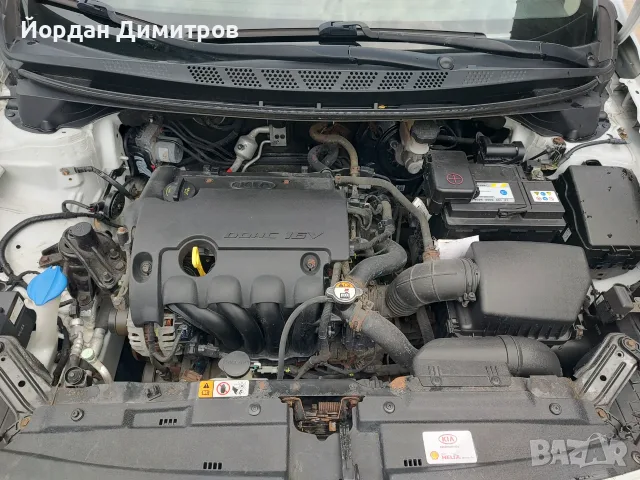 Kia Ceed 1.4 16V , снимка 2 - Автомобили и джипове - 55176783