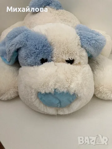 Плюшена играчка куче, снимка 6 - Плюшени играчки - 55573525