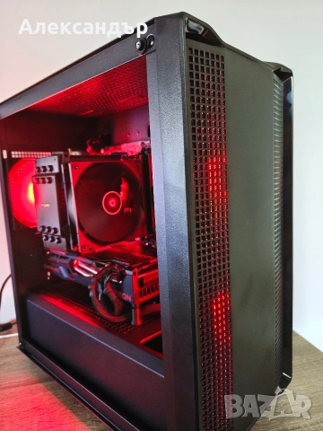 Професионален & Геймърски PC | Ryzen 9 (12/24) | RX 6700XT 12GB | Win 11 Pro, снимка 7 - Геймърски - 54554040