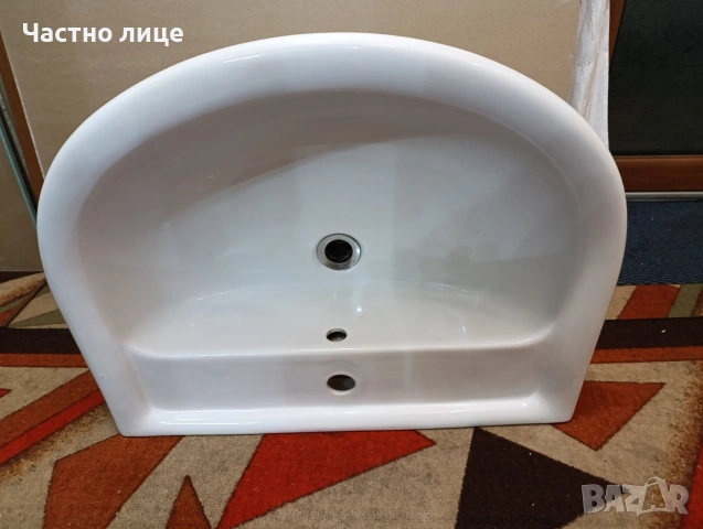 Продавам порцеланови мивки за баня и тоалетна моноблок , снимка 6 - Мивки - 47839853