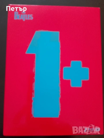 Продавам сет The Beatles 1+(2 BD+1CD)