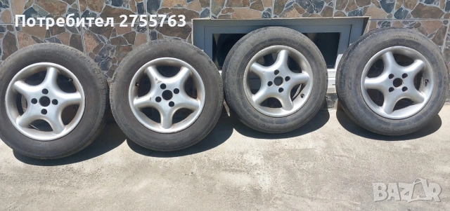 джанти 14 ки, снимка 2 - Гуми и джанти - 54980790