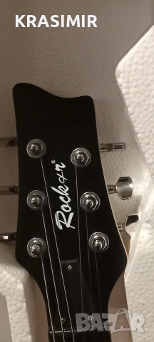 Нова ЕЛ.КИТАРА " ROCKER ", снимка 5 - Китари - 54498470