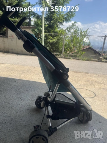 Quinny zapp xtra -Quinny zapp, снимка 5 - Детски колички - 55278847