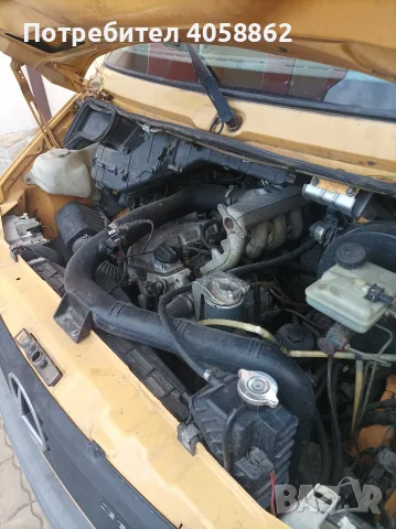 продавам Спринтер 312, снимка 8 - Бусове и автобуси - 55296490