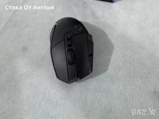 Мишка - Logitech G502 X plus, снимка 4 - Клавиатури и мишки - 49999448
