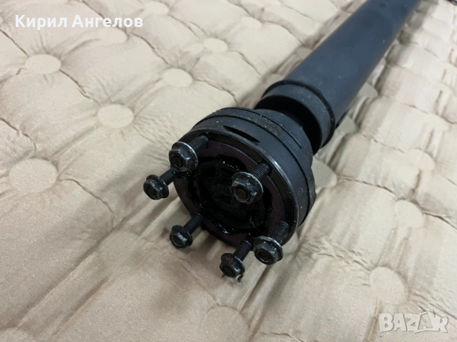 Кардан за BMW E39 525i (M54 ръчка), снимка 3 - Части - 54100527