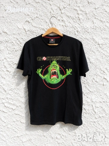 Тениска Ghostbusters 
