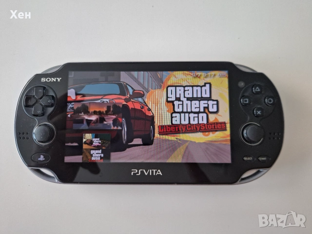 Sony PS Vita Playstation Vita - качени много игри - хакната, снимка 11 - PlayStation конзоли - 55232489
