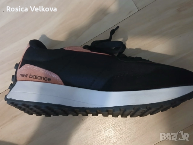 Маратонки NEW BALANCE 327, снимка 3 - Маратонки - 54766853
