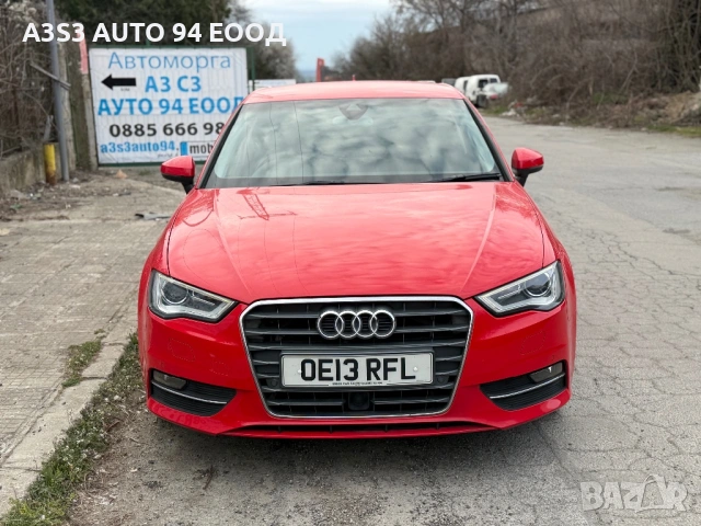 Audi a3 8v 1.8 tfsi на части / ауди а3 8в 1.8 тфси на части
