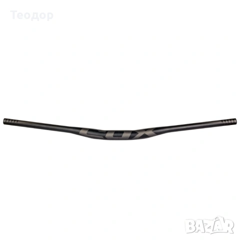 DH кормило COX Revo 5, 35мм, 9 back sweep, 80см