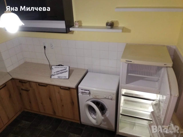 Под наем в центъра: Монолитен тристаен апартамент с южно изложение!, снимка 5 - Апартаменти - 54891217