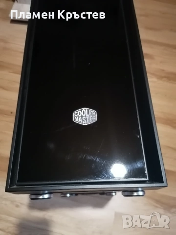 Кутия за компютър Cooler Master SILENCIO+Подаръци!