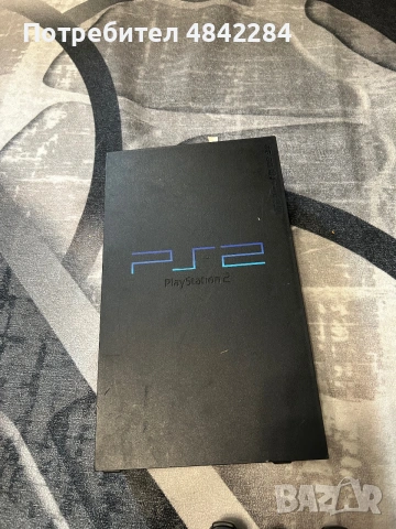 Ps2, снимка 2 - PlayStation конзоли - 54983204