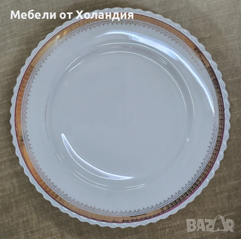 Баварски пълен сервиз за 12 , снимка 12 - Сервизи - 54133625