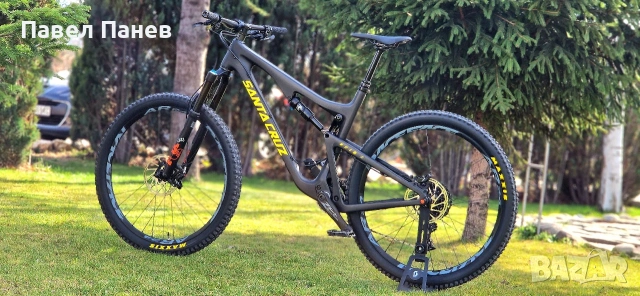 Santa Cruz 5010 C 27.5, снимка 6 - Велосипеди - 55210863