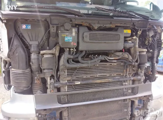 Scania R 500 V8 Made in Sweden, снимка 7 - Камиони - 55486082