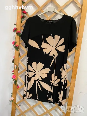 рокля 👗 размер м, снимка 2 - Рокли - 55632741
