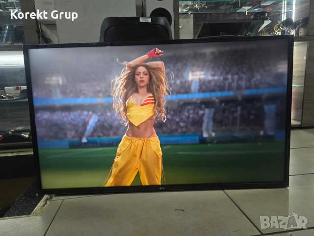Смарт Телевизор LG 43UQ75003LF, снимка 9 - Телевизори - 55271832