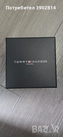 Часовник Tommy Hilfiger
