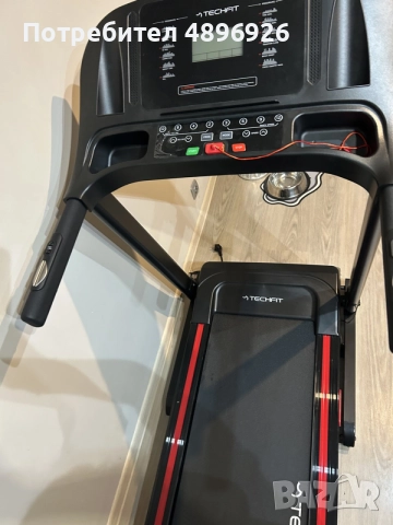 Бягаща пътека TECHFIT® MT180 , снимка 3 - Други спортове - 55412002
