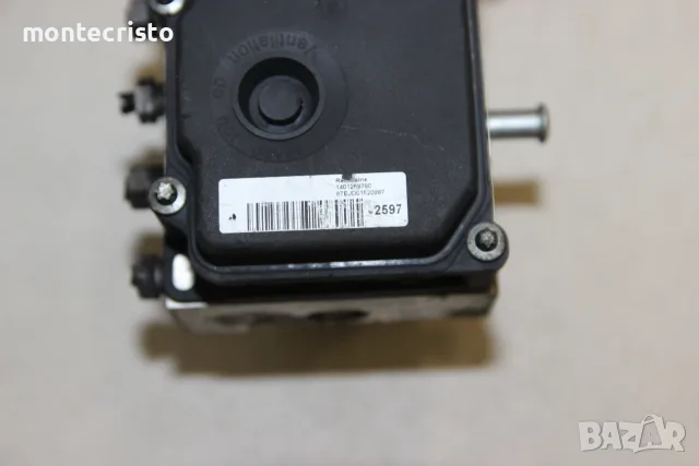 ABS модул Fiat Scudo (2007-2017г.) 0 265 232 065 / 0265232065 / 1401109880 / 0265801044 / 1401259780, снимка 7 - Части - 55470152