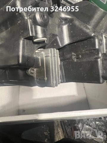 Преден ляв фар шкода октавия , снимка 4 - Части - 54106116