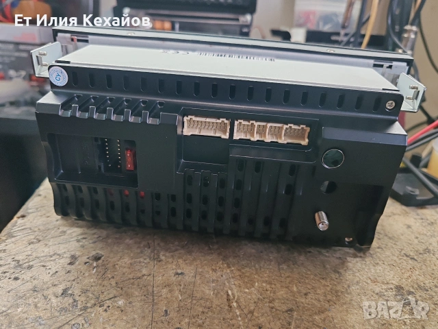 Ford Андроид мултимедия , снимка 8 - Навигация за кола - 55174254