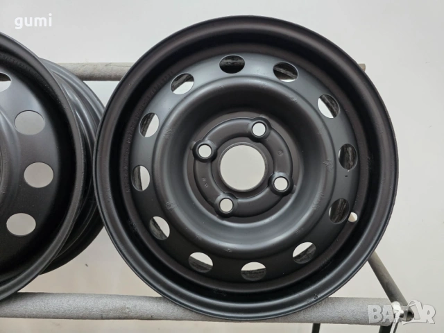 4бр 13ски джанти за HYUNDAI, KIA 4x100mm A130023 , снимка 2 - Гуми и джанти - 54587767