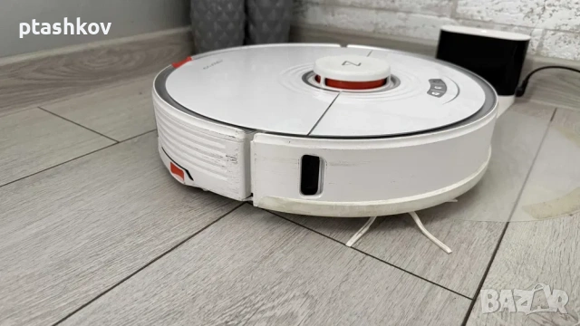 Roborock S7 в отлично състояние, снимка 4 - Прахосмукачки - 54613206