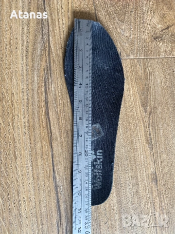 Трекинг обувки Jack Wolfskin Hiker Low, снимка 9 - Маратонки - 54589054