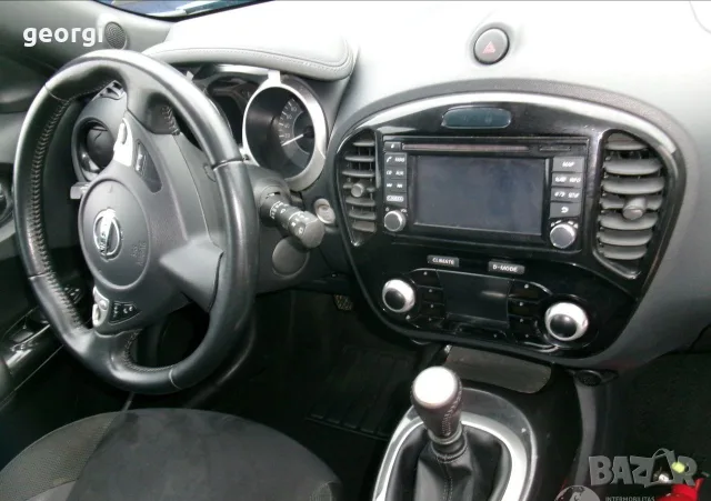 Nissan juke фейслифт, снимка 11 - Автомобили и джипове - 53784120