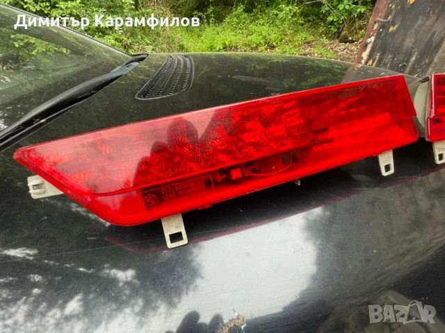 габарити BMW E65 до 2005, снимка 2 - Части - 54581500