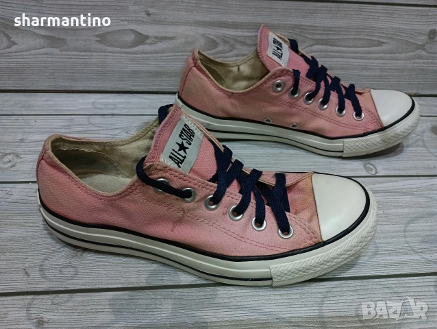 Converse Pink N 38