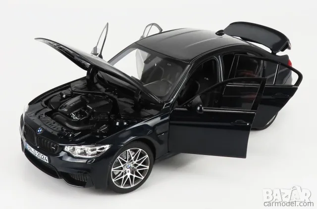 Bmw m3 F80 norev 1 18 , снимка 4 - Колекции - 55497194