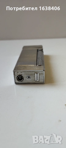 Газова запалка Ronson , снимка 4 - Запалки - 55241462