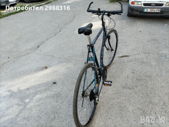 Продавам велосипед 27", снимка 3 - Велосипеди - 54838554